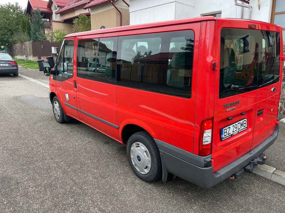 FORD Transit 2008 — imagine 2