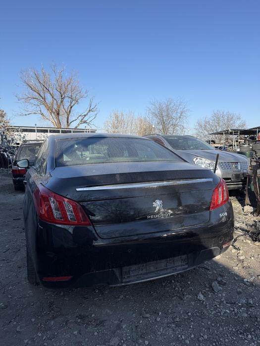 Peugeot 508 1.6 E-HDi 2014г.на части