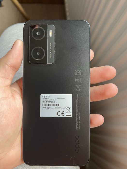 Vand telefon OPPO A57s