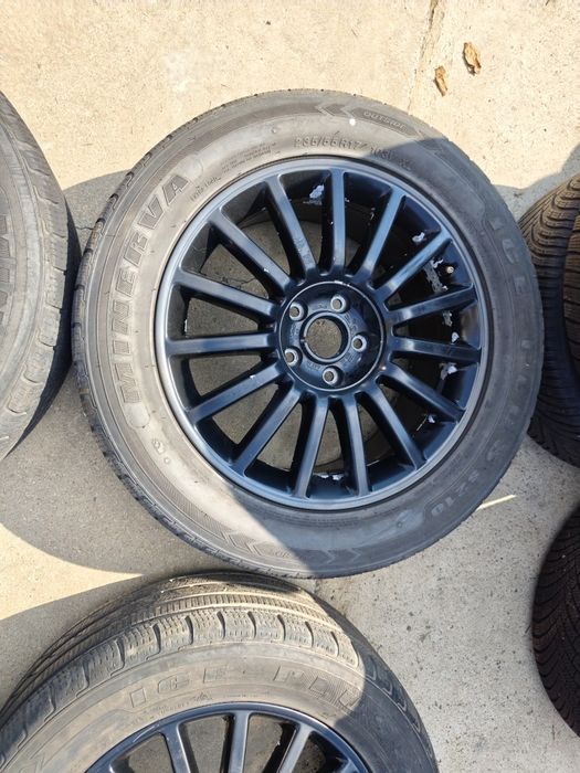 Оригинални джанти VW 17 ки 5х112