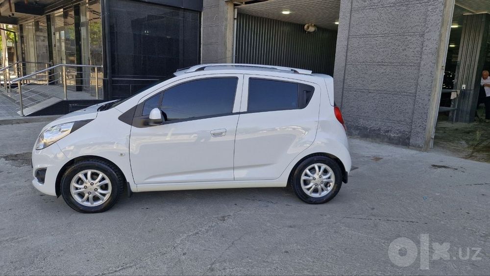Chevrolet Spark AT 2022