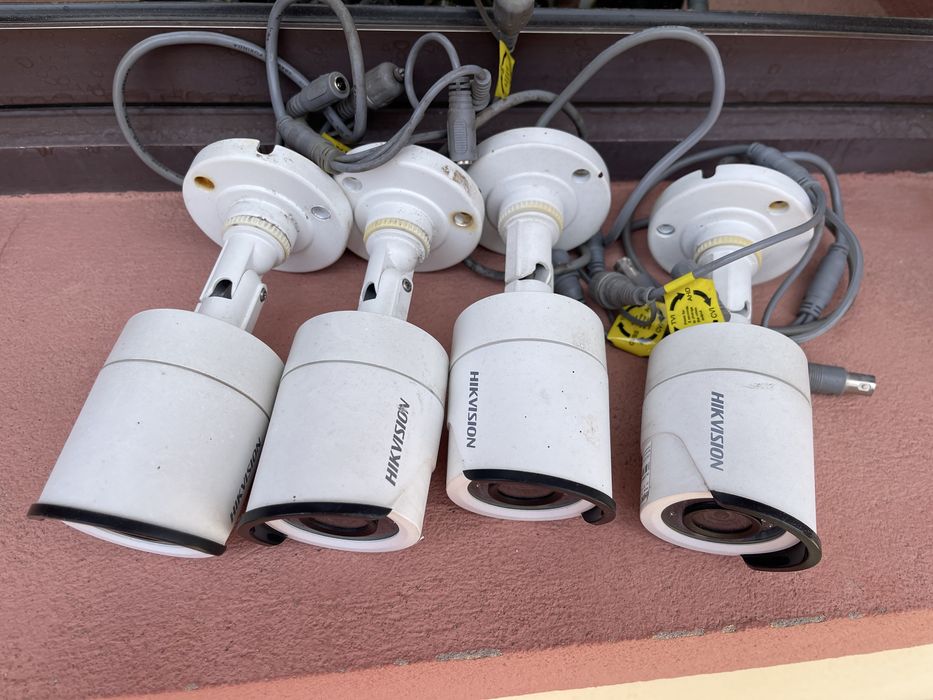 Camere hikvision