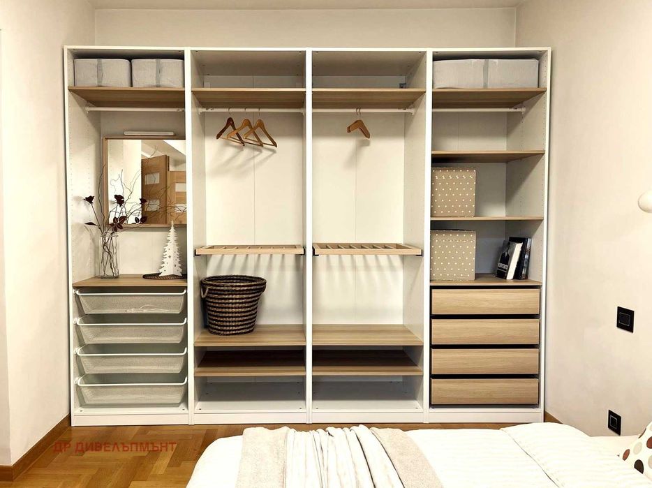 Дава се под наем Тристаен апартамент в София, Докторски паметник - 101 кв.м за 765 € - Снимка #6