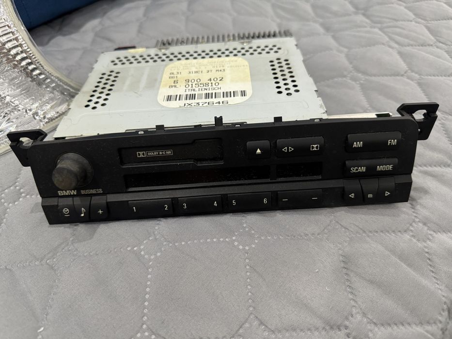 Радиокасетофон