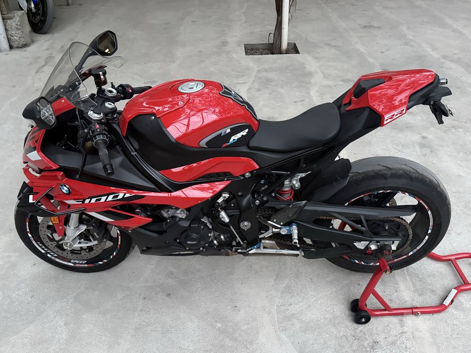 BMW S1000RR 2023