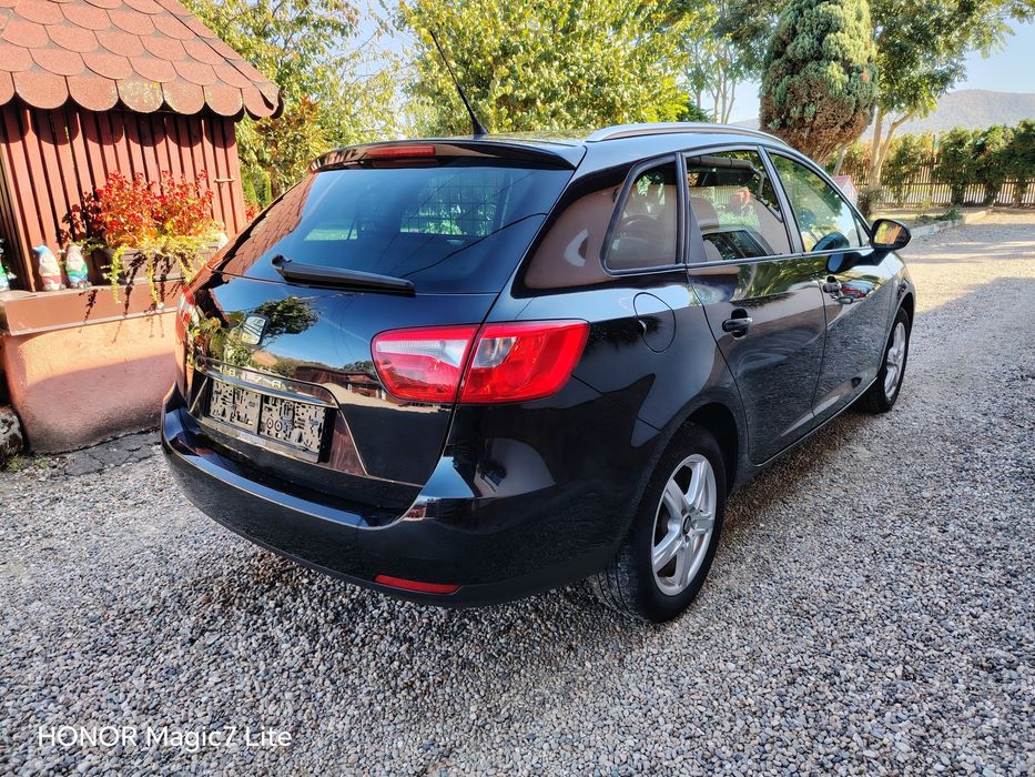 SEAT Ibiza 2012 — imagine 4