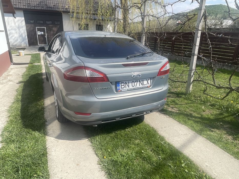 FORD Mondeo 2008 — imagine 3