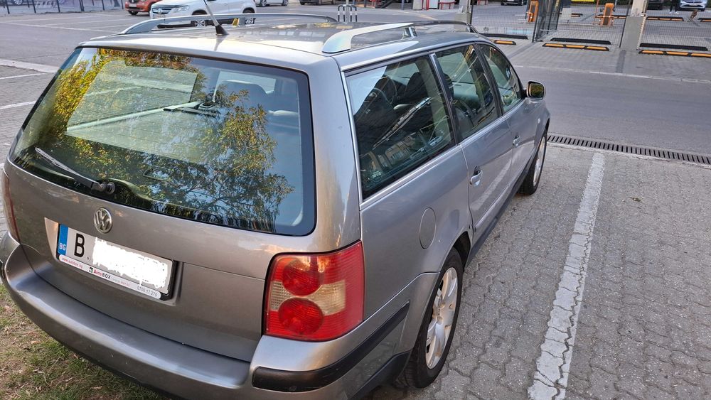VW Passat Комби B5.5 Дизел 131 к. с.