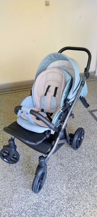 Tutis Viva-4 Lux Комбинирана детска количка