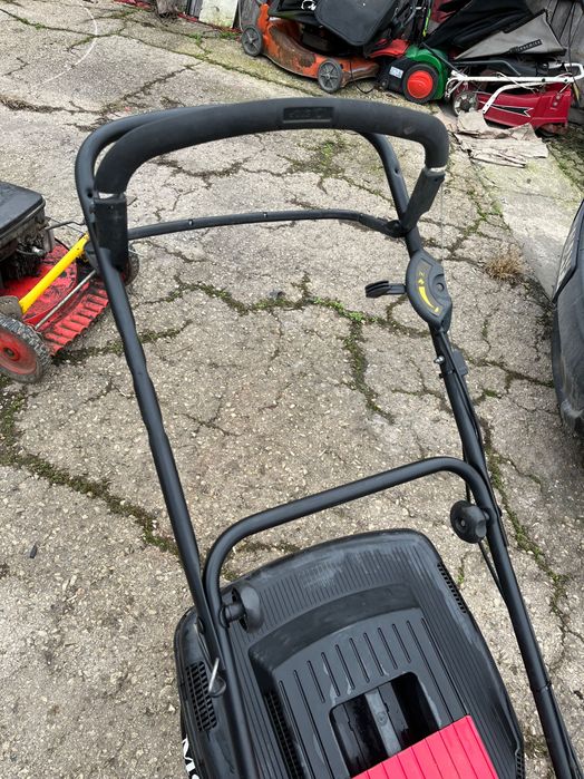 1: Самоходна моторна косачка Mountfield 4.7 hp