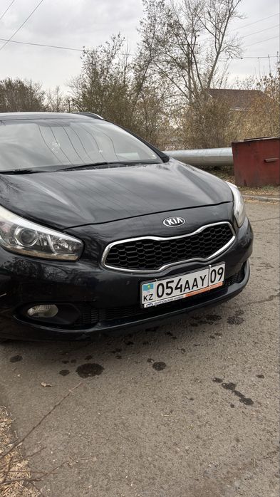 Kia ceed продам
