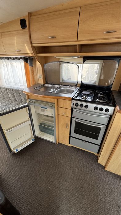 Panou Solar Rulota Sterling 2/3 pers