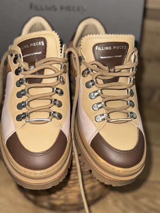 Snekaers Filling Pieces