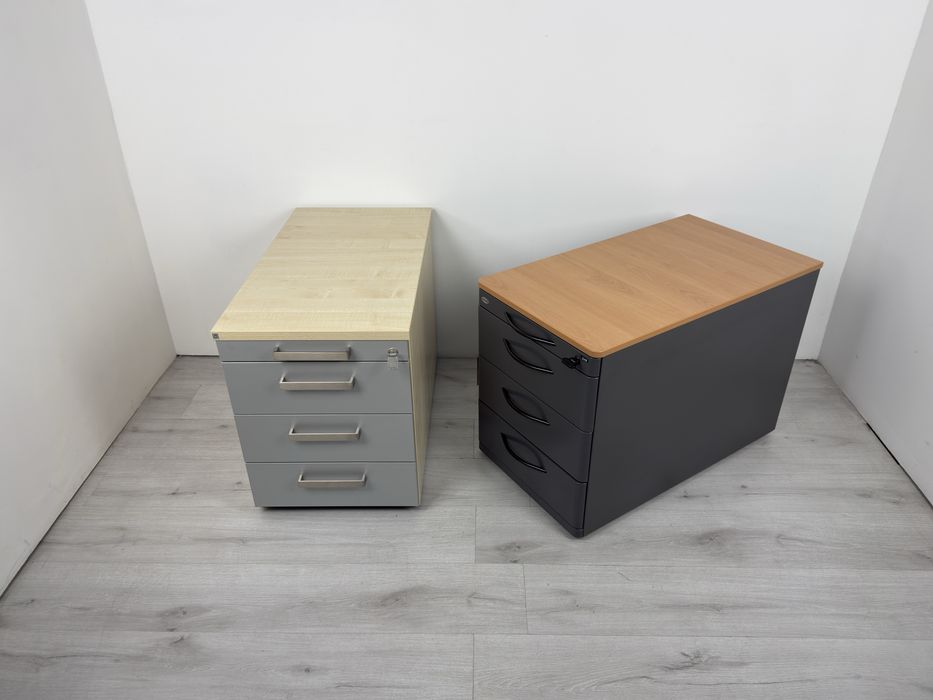 Офис шкаф рол Контейнери под бюро обзавеждане внос от германия