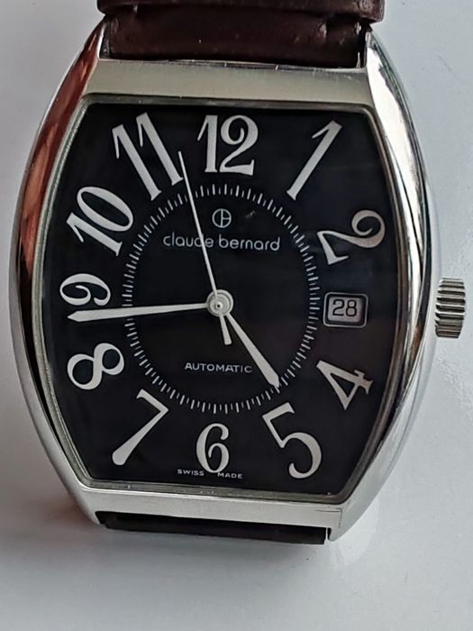 Ceas Claude Bernard Automatic Funcționează excelent!