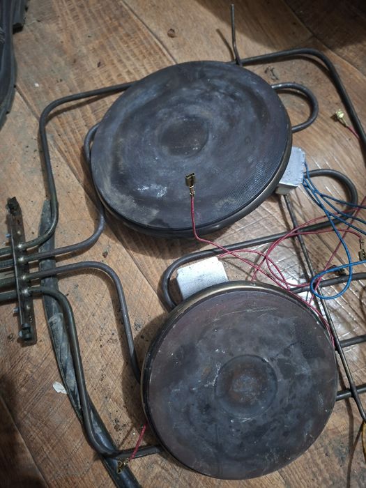 Продам тэны рабочие для плиты духовки