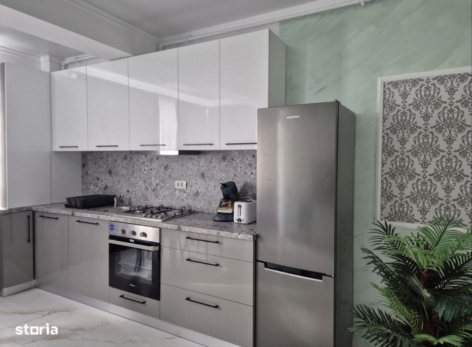 Inchiriez apartament Mamaia Nord