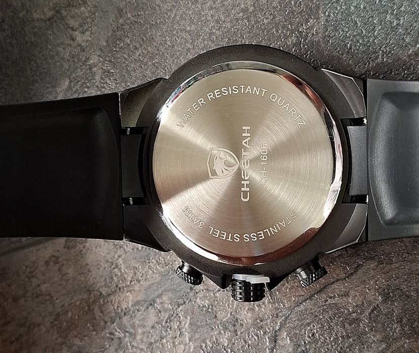 4 модела Оригинални часовници на MEGIR  I CHEETAH