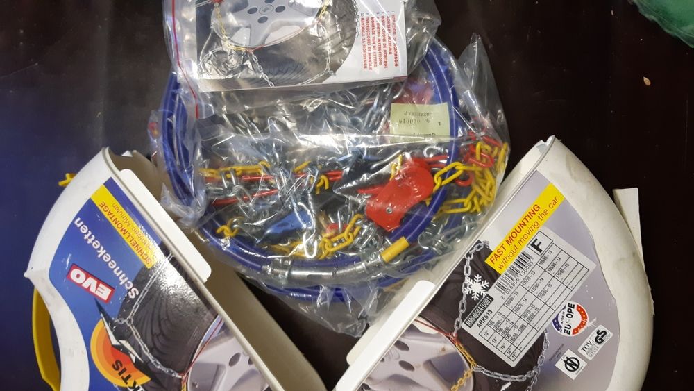 Lanțuri zăpadă NOI