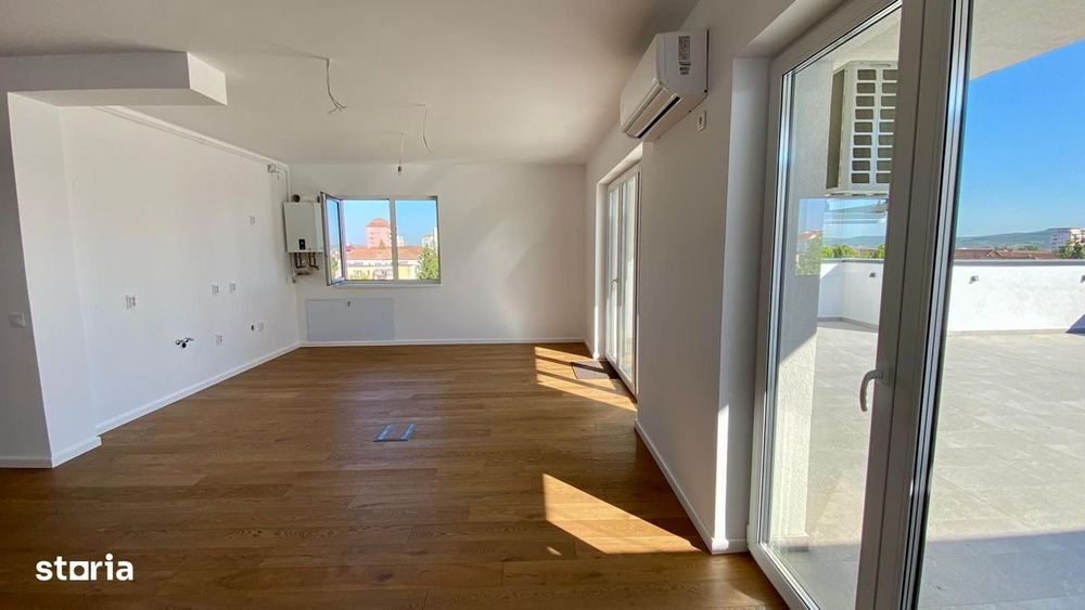 Penthouse 4 camere - 111 mp, la cheie - Doamna Stanca, Sibiu — fotografia 3