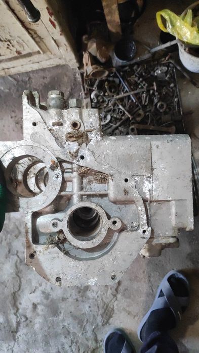 Продам блок умз 414