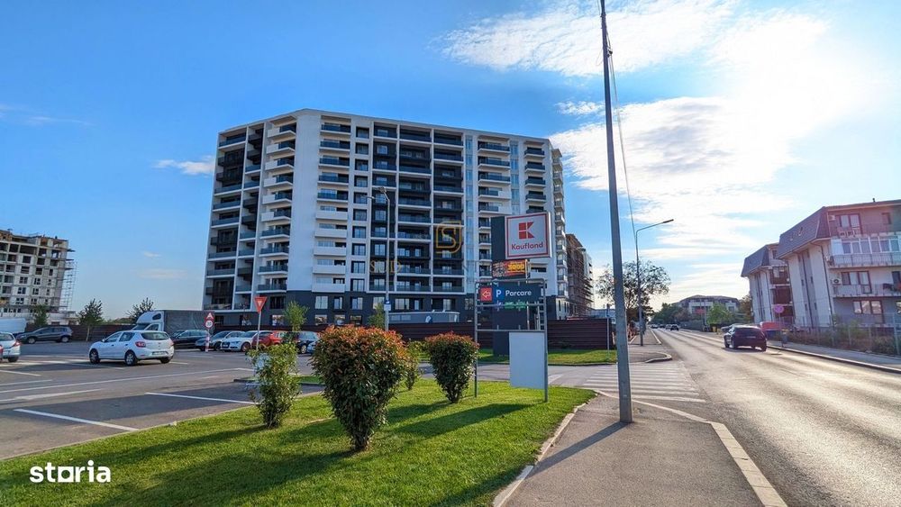 Spatiu comercial nou de inchiriat, vad comercial, Bd. Metalurgiei,Lidl