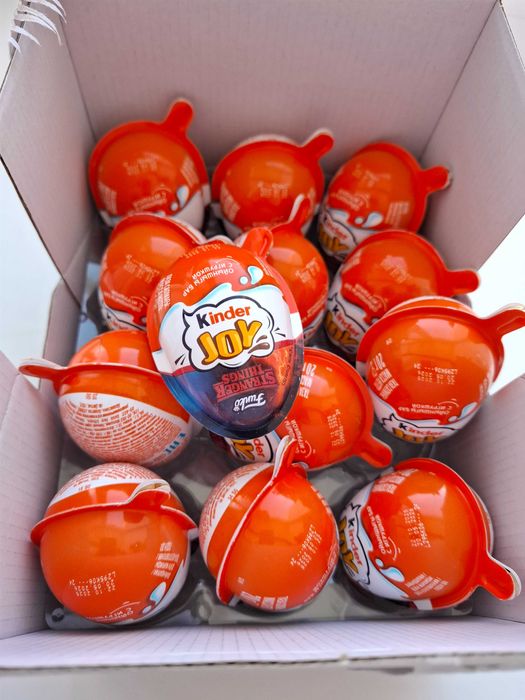 Киндер джой  ОСД