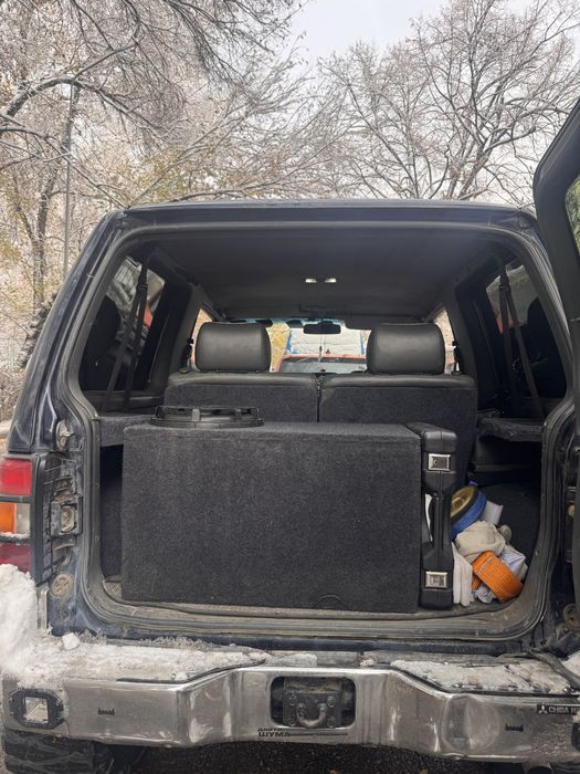 Сабвуфер в сборе