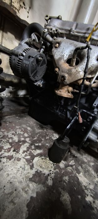 Двигатель Nissan Primera P10 1.6