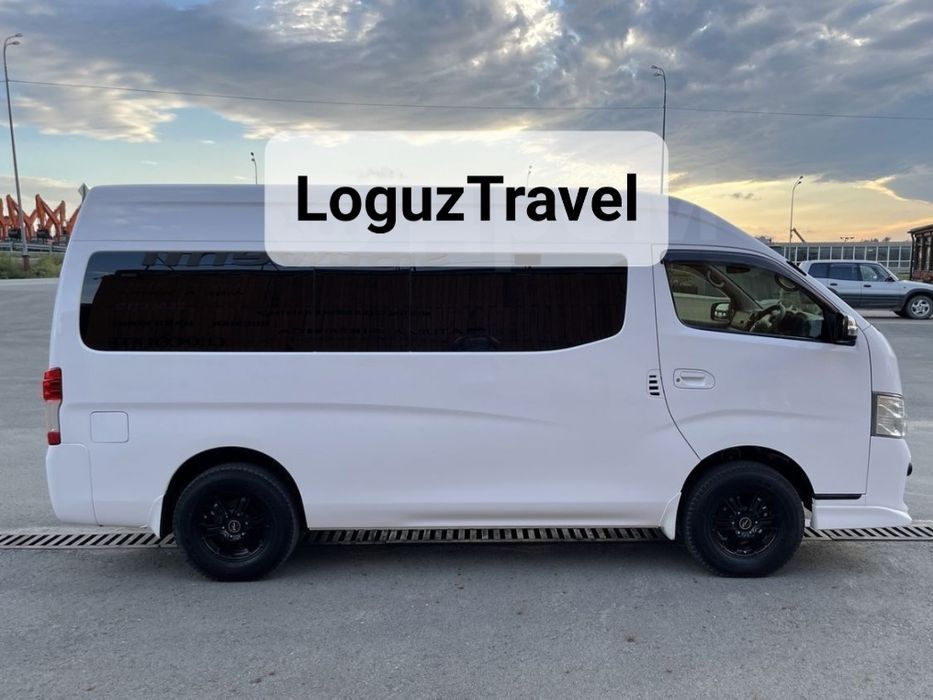 Услуги Микроавтобуса Эконом Комфорт и Бизнес классов Трансфер Экскурси