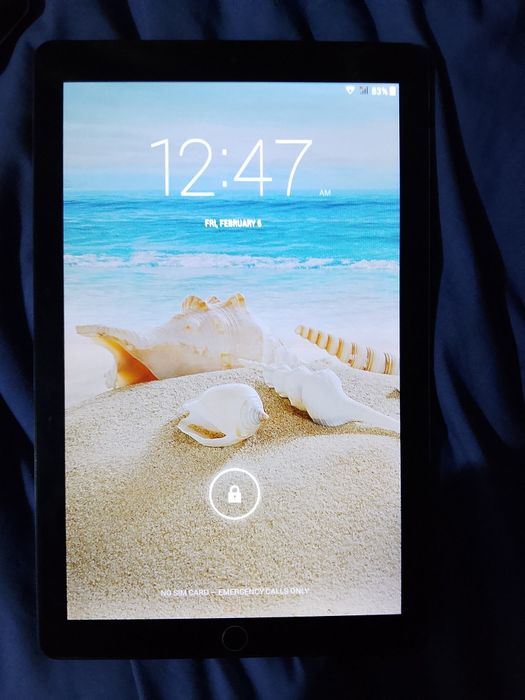 Планшет рабочий на 64