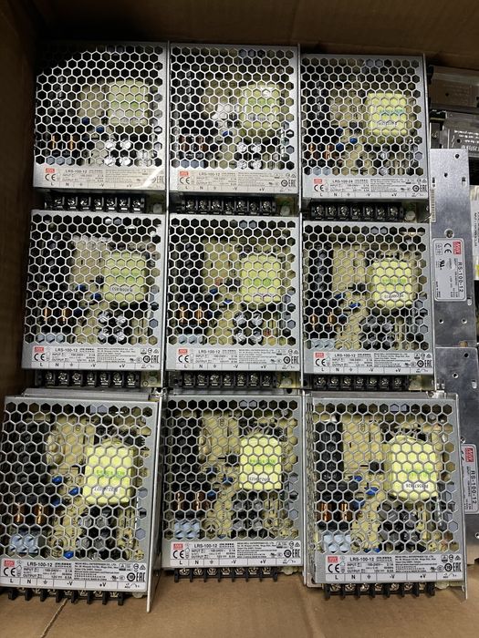 Surse 12 v 50bucati mici