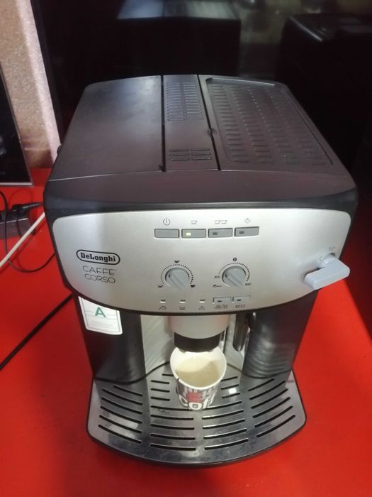 delonghi corso caffe