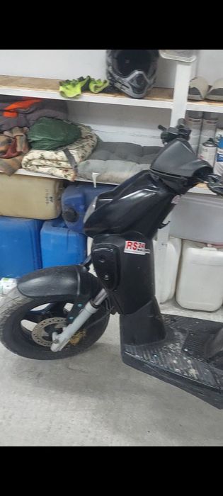 Yamaha slider пали и върви без никакви проблеми