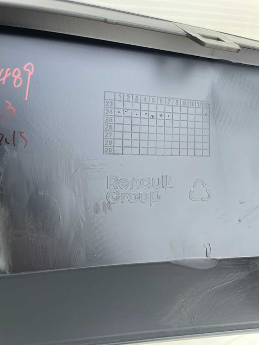 Bara spate Dacia Spring 2024+ noua originala Renault