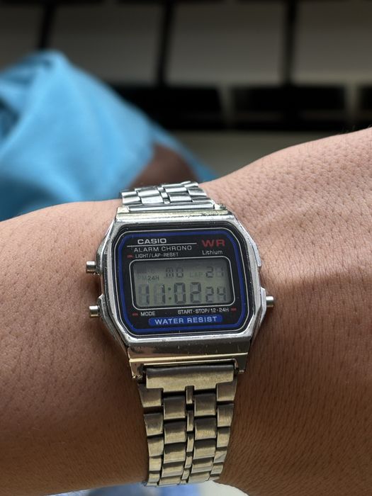 Часы CASIO новые
