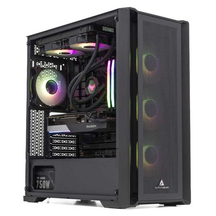 Gaming PC BALAUR Epic Powered by AMD