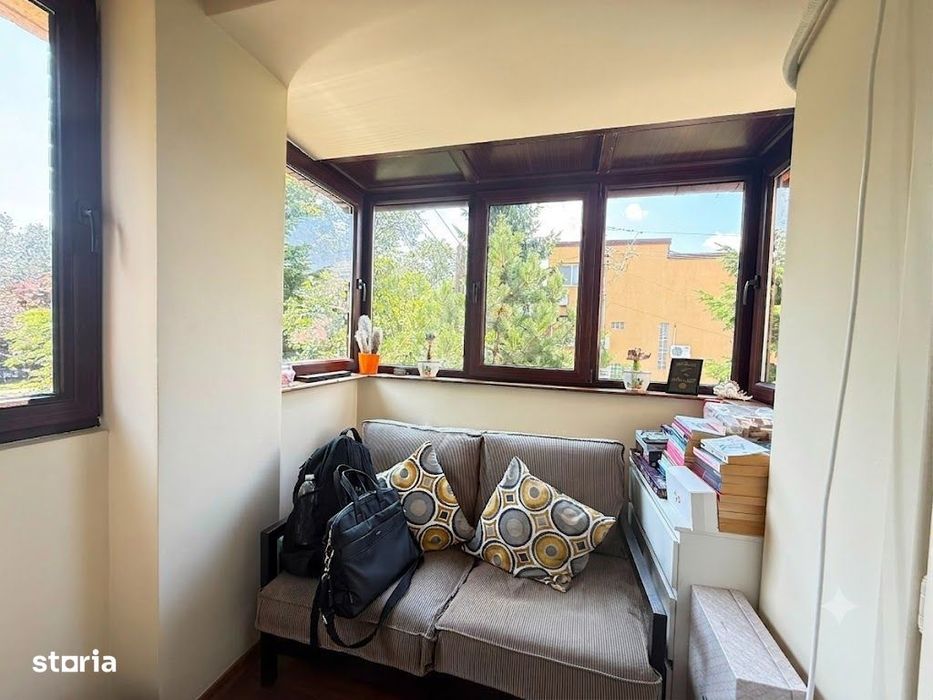 Oportunitate ‖ Casă Individuală ‖ Parcul Călin Ottoi ‖  Renovată Integ