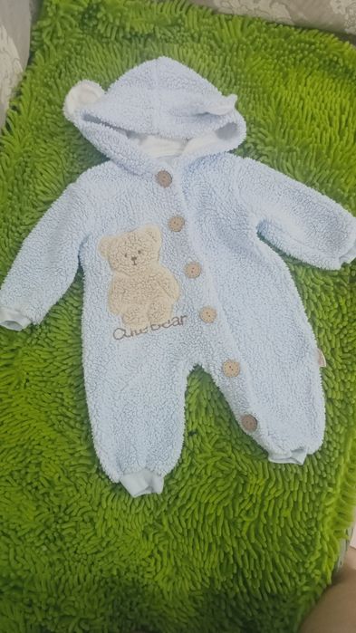 Комбинезоны теплые(