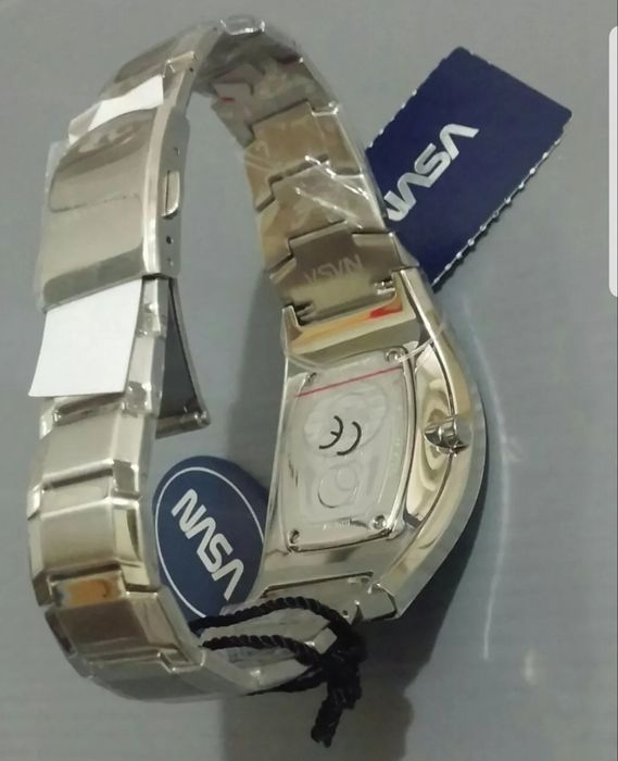 CHRONOTECH Ceas de mana NASA , N.A.S.A. de colectie