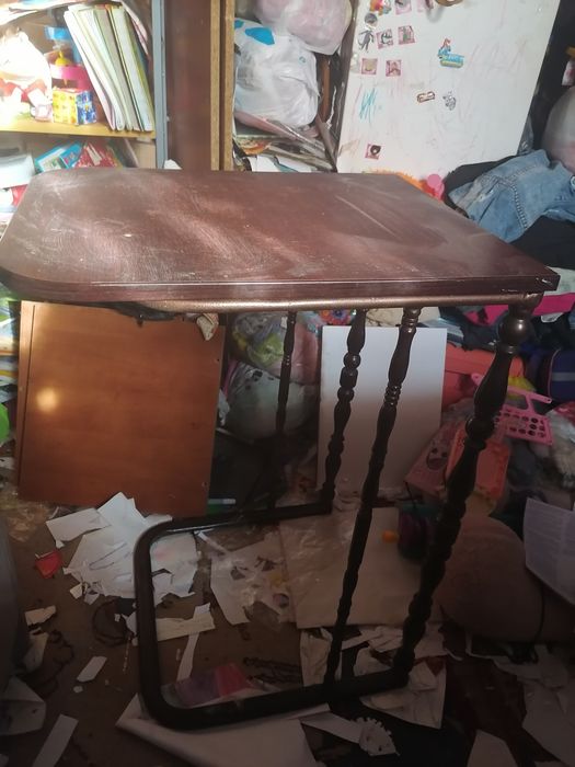 Столик прикроватный бу