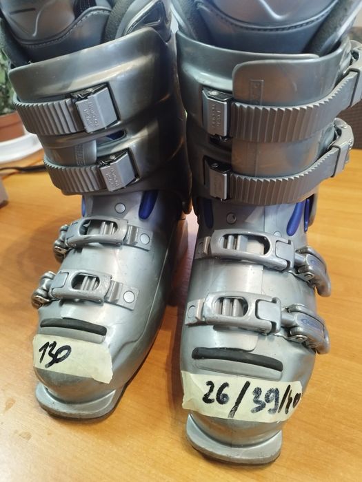 Clapari de ski imp germ