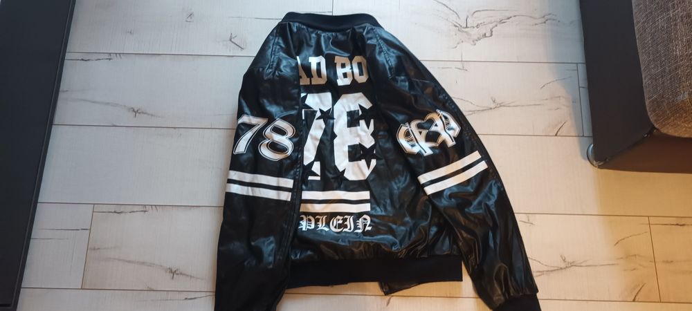 Geacă Philipp Plein de moto