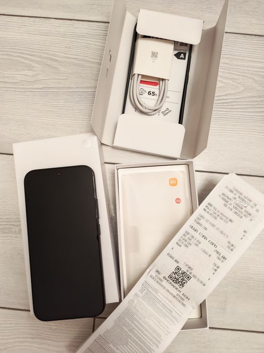 Xiaomi 17T black