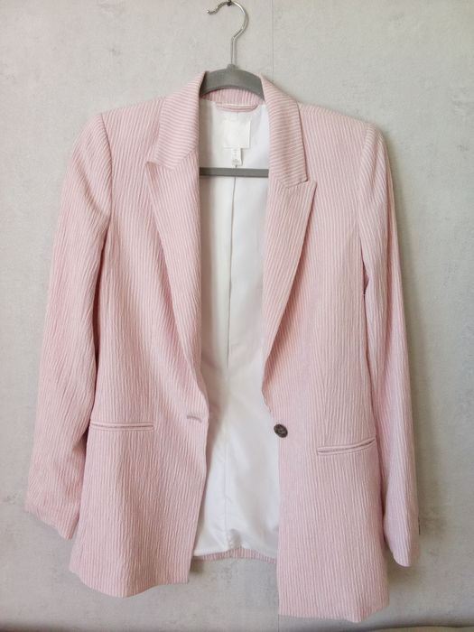 Дамско сако  HM дълго