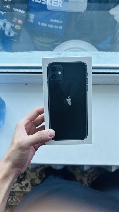 Продам айфон 11 64гб