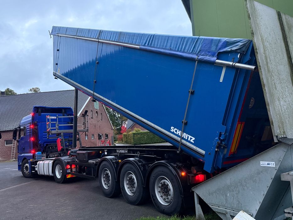 Vând Man TGX 480 /2015