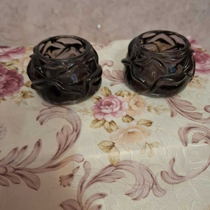 Изящен Ретро Свещник