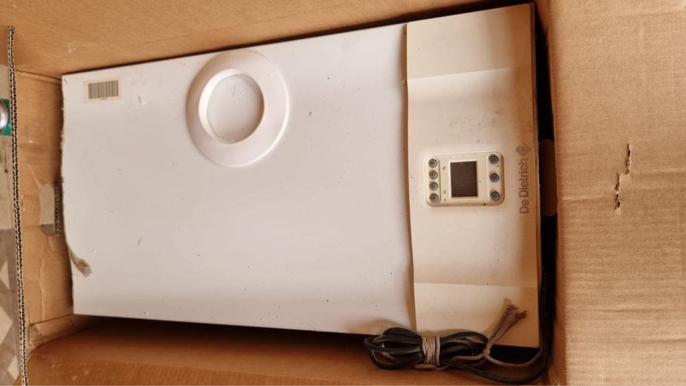 Продается котел detrich 280