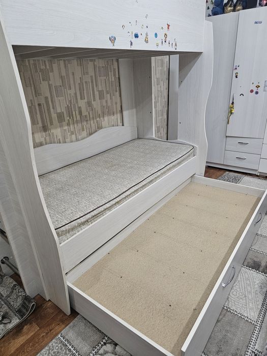 2-ярусный кровать